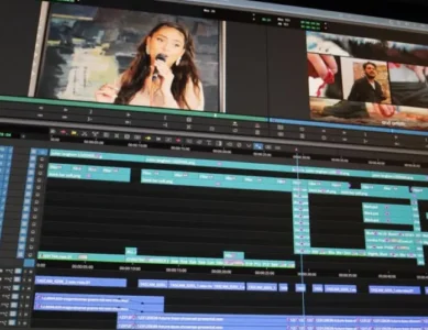 Questions about video editing