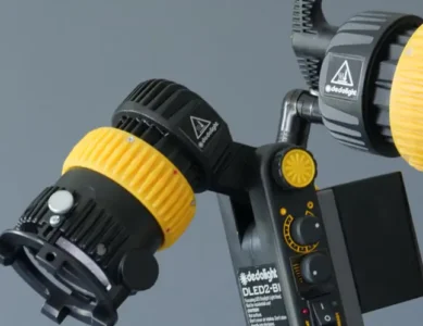 Videography lighting kit